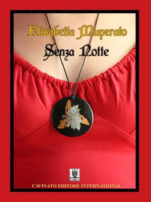 cover image of Senza notte